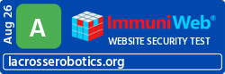 ImmuniWeb Website Security Test
